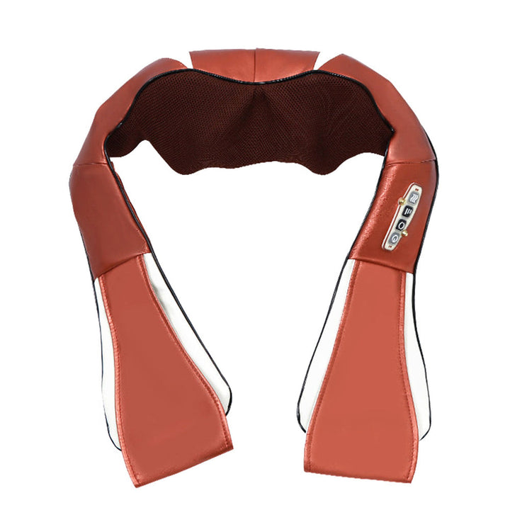 masseur de cou chauffant, masseur cervical électrique, masseur cou pétrissage profond, masseur de cou relaxant, appareil massage cou et épaules, coussin massant cervical, massage shiatsu cou, masseur de cou pour douleurs, appareil de massage chauffant, masseur cervical portable, massage cervical détente, masseur de cou ergonomique